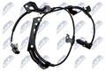 NTY Sensor, Raddrehzahl HCA-MS-052 für MITSUBISHI