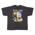 JOLI GOLF Thailand Herren-T-Shirt schwarz XL