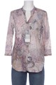 eterna Bluse Damen Oberteil Hemd Hemdbluse Gr. EU 40 Baumwolle Mehrf... #b2elxu4