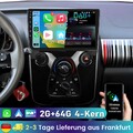 2G+64G DAB+ Carplay Für Toyota Aygo Citroen C1/Peugeot 108 Android14 Autoradio