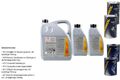 7L PKW Synthetic Motoröl für Mercedes 5W-30 MB 229.51 2xLeak-Stop+Motor Flush