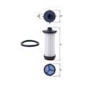 KNECHT Hydraulikfilter, Automatikgetriebe