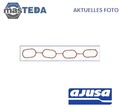 13220300 DICHTUNG ANSAUGKRÜMMER AJUSA FÜR LEXUS CT 200H ZWA10_ 1.8L 73KW,100KW