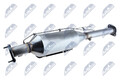 DPF-FR-001 NTY Filter Partikelfilter/Particellare, Anlage Gas Auspuff für F
