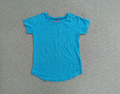 Superdry T-Shirt Erwachsene groß blau runder Unterteil mit Rundhalsausschnitt im Freien Freizeit Herren