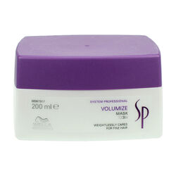 Wella SP Volumize Maske 200ml