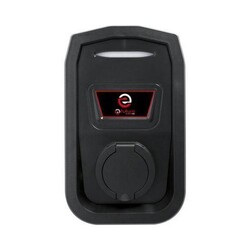 efuturo Wallbox mit Typ 2 Steckdose 1 Phase bis zu 37 kW 16 A 230 V Mode 3