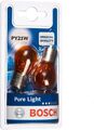BOSCH PY21W Pure Light Doppelblister Blinker Glühlampen Auto lampen