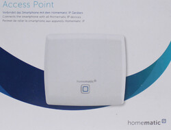 Homematic IP Access Point, Smart Home(12CX3)