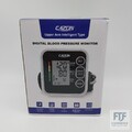 CAZON Blutdruckmessgerät, digital, automatisch, für den Heimgebrauch, Herzfreque