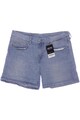 Pepe Jeans Shorts Damen kurze Hose Hotpants Gr. W28 Baumwolle Hellblau #nslxbgx