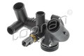 TOPRAN 305 134 Thermostatgehäuse für CITROËN,FORD,PEUGEOT