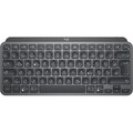 Logitech MX Keys Mini Business - Wireless Tastatur - Deutsch - Bluetooth-graphit
