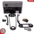 ESEN SKV 21SKV250 Steuerkettensatz für MAZDA