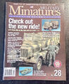 Military Miniatures in Review  Nr. 28  "Check out the new ride!"