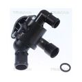 1x Thermostat, Kühlmittel TRISCAN 8620 40187 passend für AUDI SEAT SKODA VW