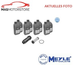 TEILESATZ ÖLWECHSEL-AUTOMATIKGETRIEBE MEYLE 714 135 0102 I FÜR PEUGEOT 4007