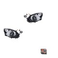 Scheinwerfer Satz Osram Night Breaker Laser passend für Renault Twingo II 07-11