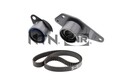 SNR KD455.14 Zahnriemensatz für RENAULT,VOLVO
