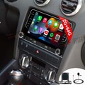 Für AUDI A3 8P 2003-2012 Android15 Autoradio Apple Carplay GPS Navi FM BT 2+64GB