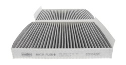 CHAMPION Pollenfilter (CCF0422C) für BMW 5 7 6 ALPINA D5 B6 B5 ROLLS-ROYCE 