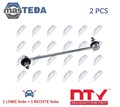 ZLP-BM-010 STABILISATOR STABI LINKS+RECHTS VORNE NTY 2PCS NEU OE QUALITÄT
