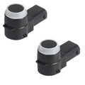 2x PDC Sensor Einparkhilfe Vorne Hinten 3-polig für Citroën Berlingo Peugeot 307