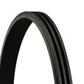 Keilrippenriemen CONTINENTAL CTAM 3PK750 für RENAULT ROVER MG DACIA SANDERO CLIO