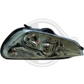 Hauptscheinwerfer Diederichs 1491085 Hd Priority Parts für Ford Links