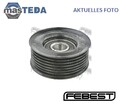 0287-HR16DE SPANNROLLE FÜR KEILRIPPENRIEMEN FEBEST FÜR NISSAN 1.6 84KW,86KW