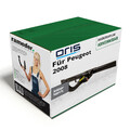 Oris Anhängerkupplung abnehmbar 037803 für Peugeot 2008 03.2013-07.2019 AHK