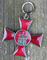 Hanseatenkreuz Hamburg Orden Eisernes Kreuz Ehrenzeichen Auszeichnung Original