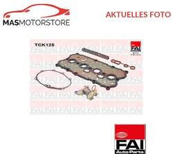 MOTOR STEUERKETTE SATZ VOLL FAI AUTOPARTS TCK125 P FÜR VW GOLF V,TOURAN 2.0 FSI
