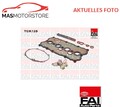 MOTOR STEUERKETTE SATZ VOLL FAI AUTOPARTS TCK125 P FÜR VW GOLF V,TOURAN 2.0 FSI