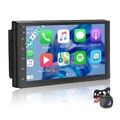 7" Doppel 2 Din Autoradio Bluetooth WIFI RDS FM USB Android 13 DAB+ GPS Player