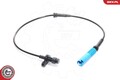 2x ABS Sensor Raddrehzahl ESEN SKV 06SKV018/2x 12V für BMW 5er E39 Touring 520