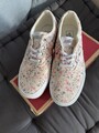 VANS NEU  Sneaker Damen Gr. 40 Doheny weiß (Ditsy Floral) Multi/White
