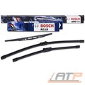 BOSCH AEROTWIN SCHEIBENWISCHER A974S +HECKWISCHER ­H772 FÜR SEAT IBIZA 6L