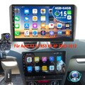 Für Audi A3 8P 2003-2012 Autoradio Android GPS SAT NAVI BT Carplay SWC 4+64G DAB
