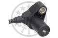 ABS-Raddrehzahlsensor Hinterachse rechts passiver Sensor 06-S067 OPTIMAL für VW