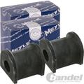 2x MEYLE STABILISATOR LAGER VORNE passend für VW CRAFTER+TRANSPORTER T5+T6