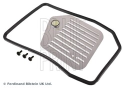 BLUE PRINT Hydraulikfiltersatz Automatikgetriebe ADBP210009 für BMW 5er Touring