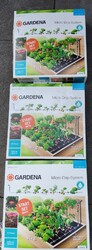 Gardena Micro Drip System Start Set Beete  Angebot zählt für 3 Stück