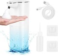Automatischer Seifenspender ABS Schaumseifenspender Mit IR Sensor Infrarot 400ml