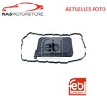 AUTOMATIKGETRIEBE HYDRAULIKFILTERSATZ FEBI BILSTEIN 107397 P NEU OE QUALITÄT