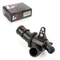 Kühlmittel Thermostat Gehäuse 80°C für Mercedes A-Klasse W169 B-Klasse W245 CDI