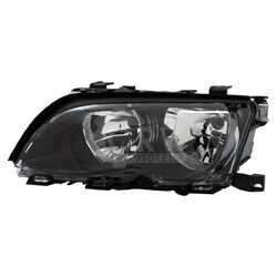 Hauptscheinwerfer Scheinwerfer H7 links passend für BMW 3er Touring E46