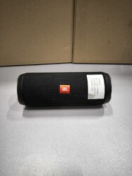 JBL Flip 4 Bluetooth Lautsprecher - Gebraucht, Funktioniert Mit Stromkabel