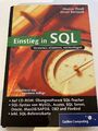 Einstieg in SQL.  - Marcus Throll - Ohne CD!!!