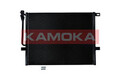 Kamoka 7800160 Kondensator, Klimaanlage für ALPINA BMW